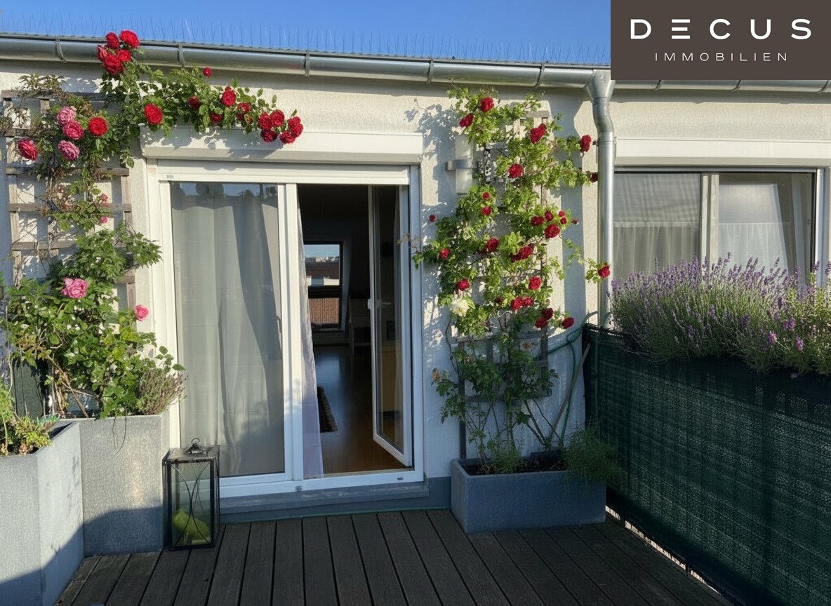 obere terrasse