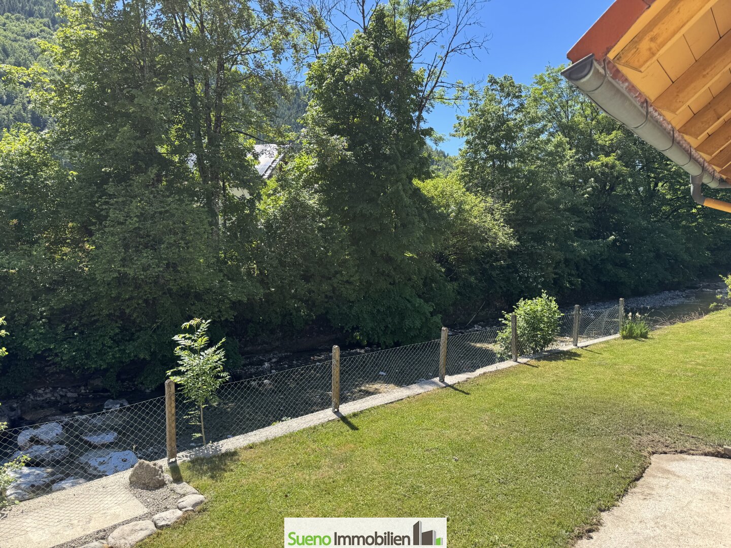 garten mittig zwischen garten west und ostseitig